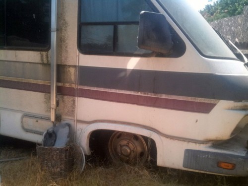 1987 chevrolet classic non po rv in california by owner