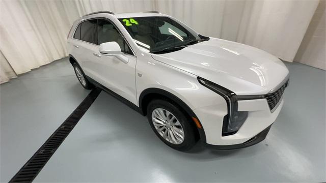 2024 cadillac xt4 luxury
