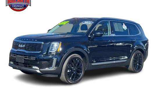 2022 Kia Telluride