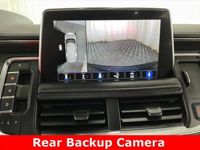 2021 gmc yukon 4wd at4