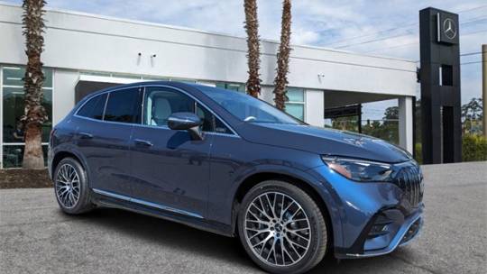 2024 Mercedes-Benz EQE SUV