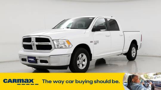 2020 RAM 1500 classic