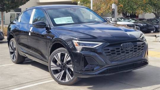 2024 Audi Q8 e-tron