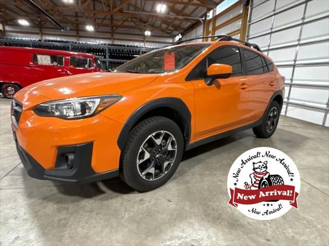 2019 subaru crosstrek 2.0i premium