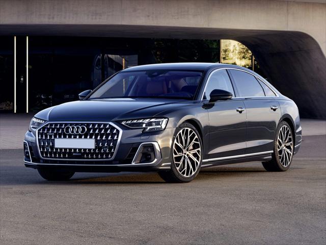 2022 audi a8 l 55 tfsi quattro tiptronic