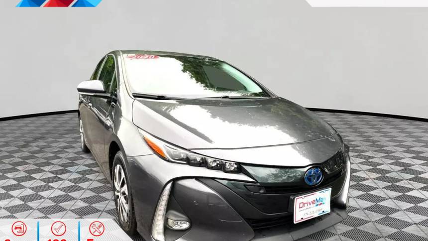 2020 toyota prius prime limited