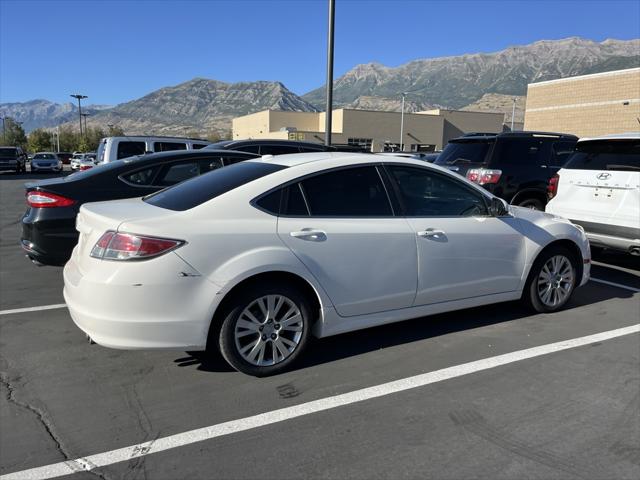 2009 mazda mazda6 i touring