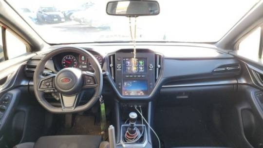 2022 subaru wrx base