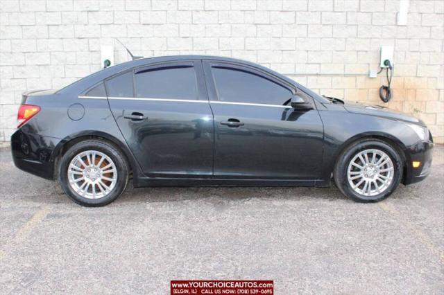 2013 chevrolet cruze eco