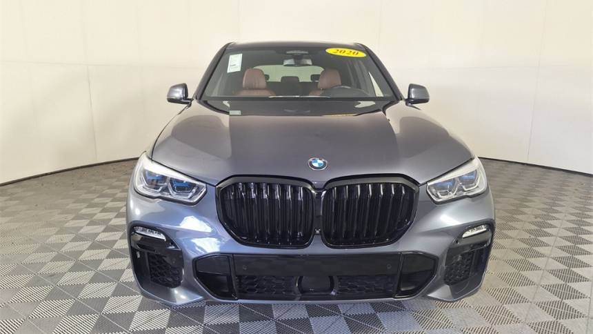 2020 bmw x5 m50i xdrive