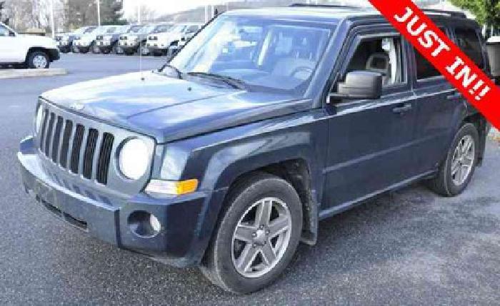 2007 jeep patriot sport in harrisonburg, va