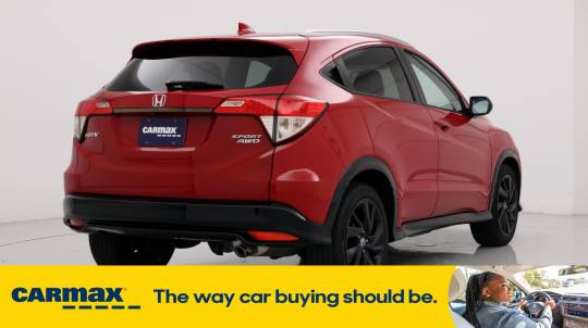 2021 Honda HR-V