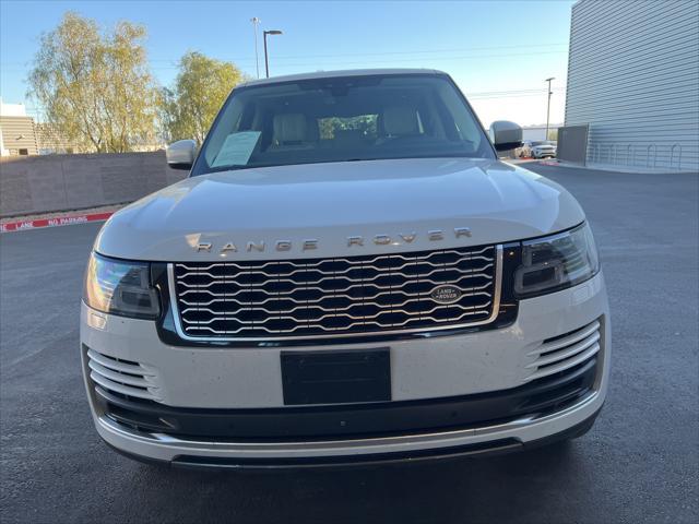 2018 land rover range rover 3.0l supercharged hse
