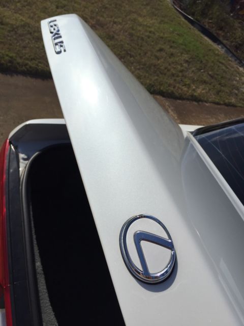 lexus es250