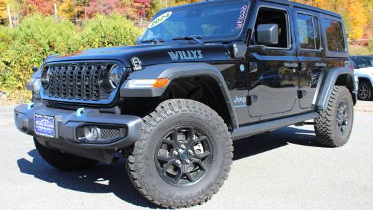 2024 Jeep Wrangler