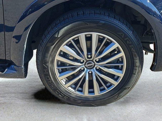2022 nissan armada sl