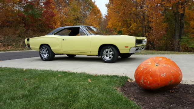 1969 dodge coronet superbee numbers matching