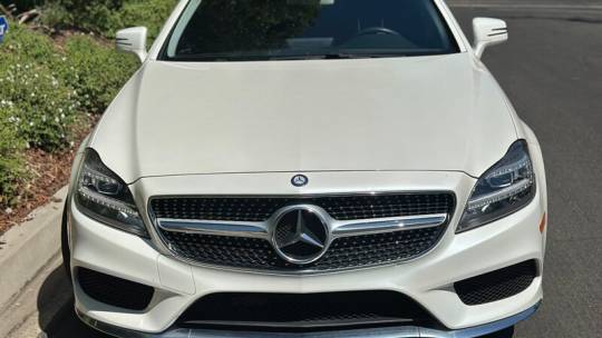 2016 Mercedes-Benz CLS