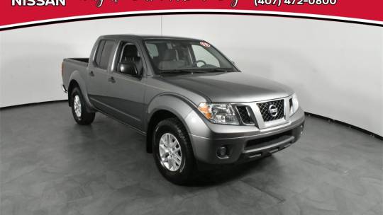 2019 Nissan Navara (Frontier)