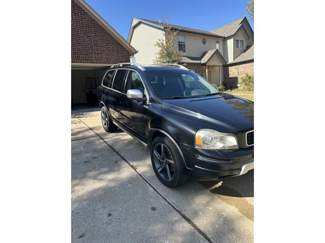 2014 volvo xc90 3.2 r-design