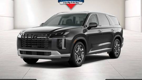 2024 Hyundai Palisade