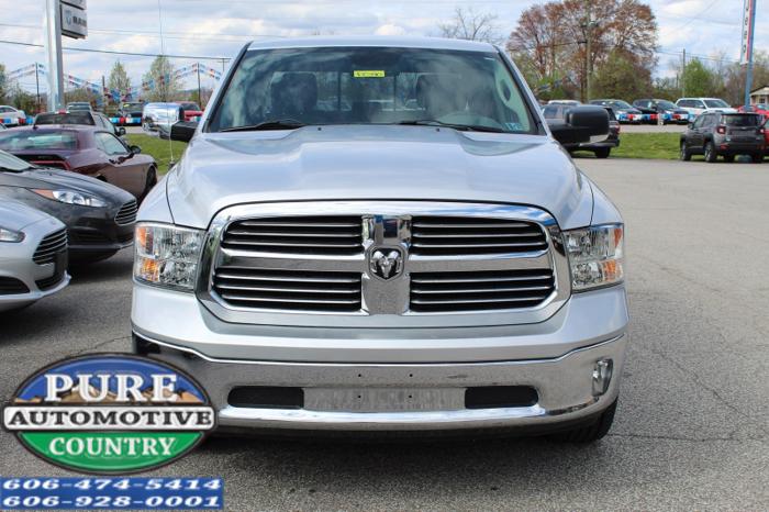 used 2015 ram 1500 big horn grayson, ky 41143 for sale in fultz, kentucky