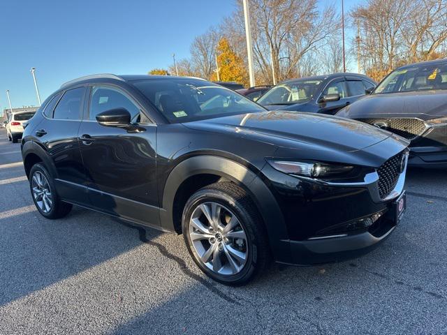 2023 mazda cx-30 select