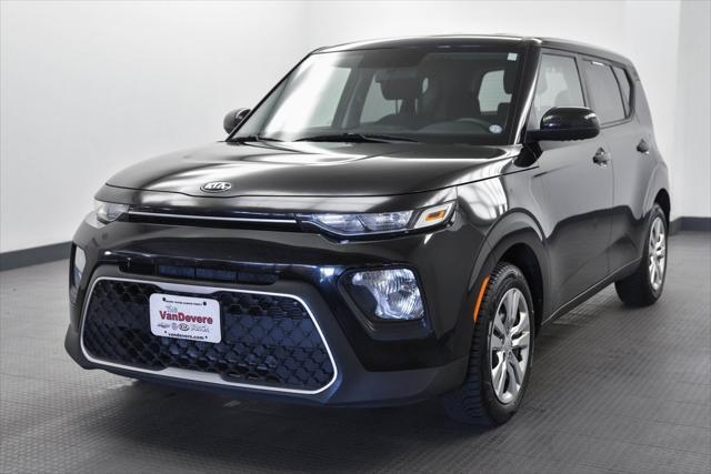 2020 kia soul lx