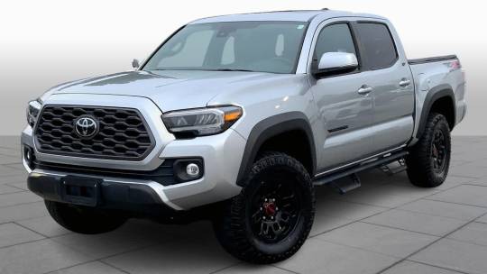 2022 Toyota Tacoma