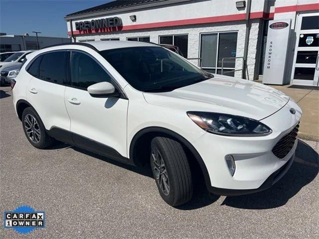 2020 ford escape sel