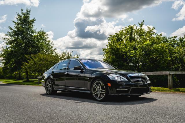 2013 mercedes-benz s-class s 63 amg sedan 4d