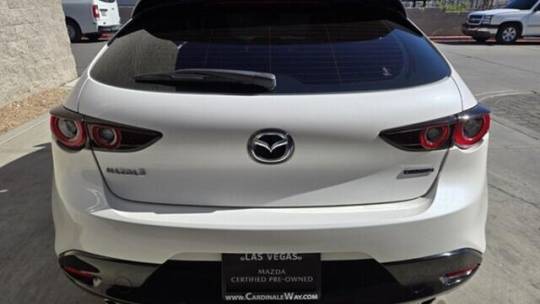 2024 mazda mazda3 hatchback 2.5 s premium