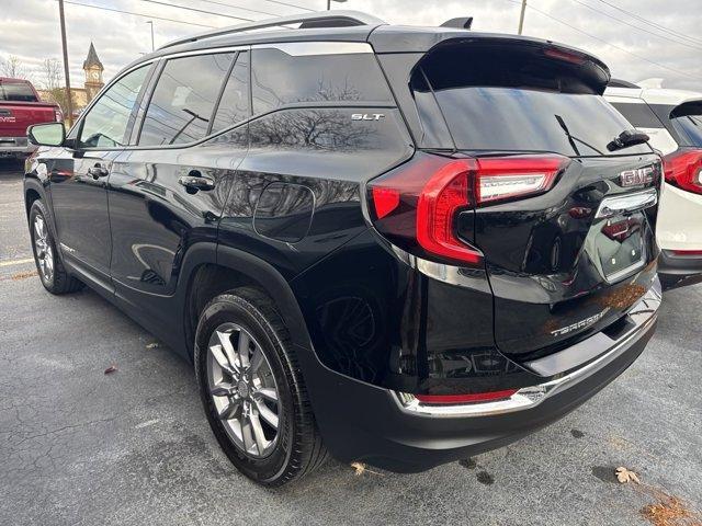 2022 gmc terrain slt