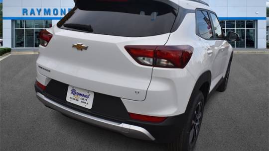 2025 Chevrolet TrailBlazer