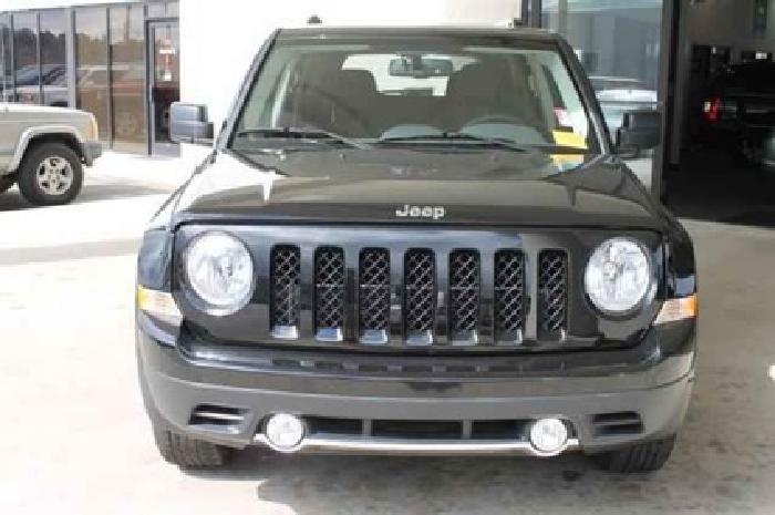 2012 jeep patriot latitude in fayetteville, nc