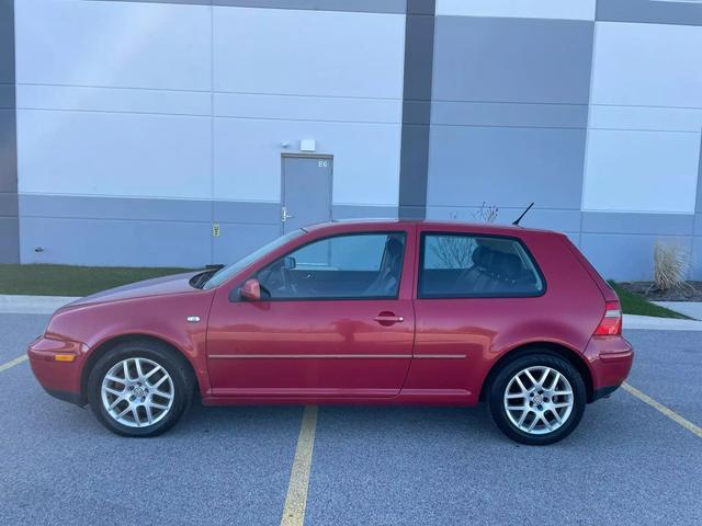 2001 volkswagen gti glx