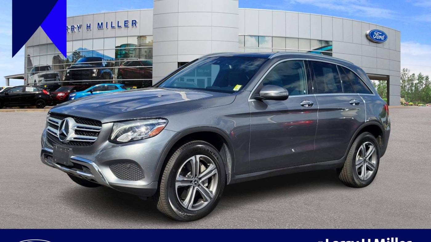 2018 mercedes-benz glc glc 300 4matic