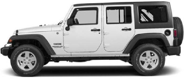 2014 jeep wrangler unlimited sahara in westbury, ny