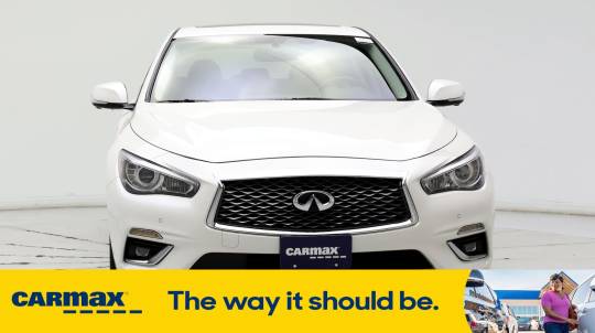 2022 Infiniti Q50