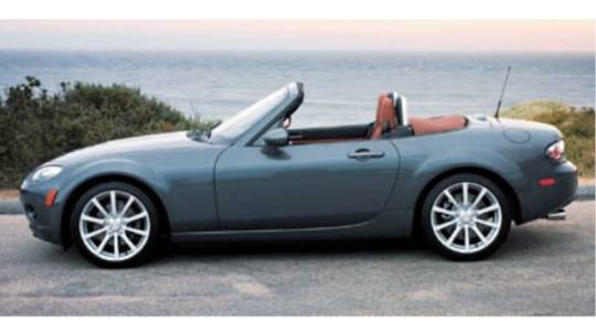 2006 mazda mx-5 miata