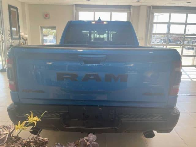 2022 ram 1500 rebel in milwaukee, wisconsin