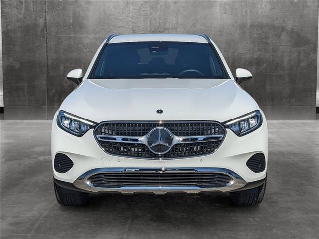 2024 mercedes-benz glc 300 base