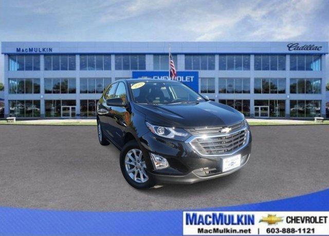 2019 chevrolet equinox 1lt