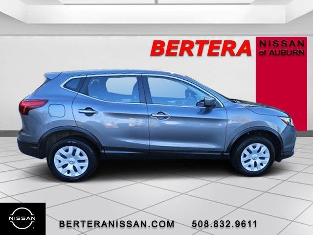 2019 nissan rogue sport s