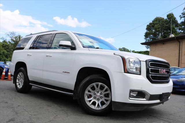 2020 gmc yukon slt