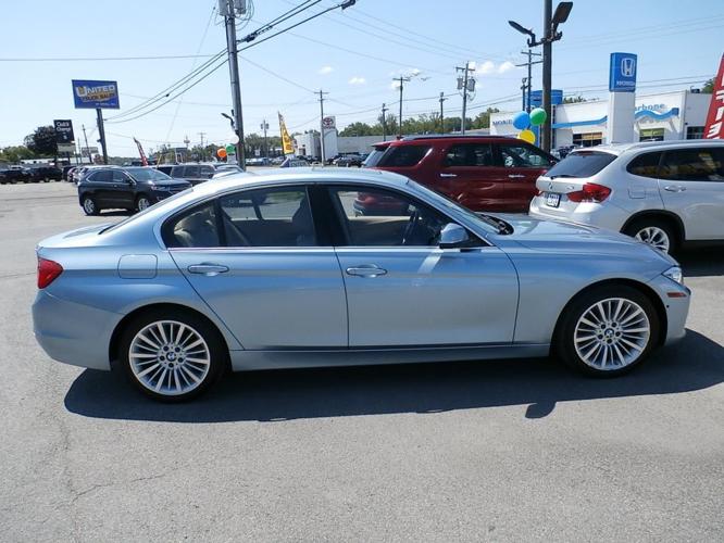 used 2015 bmw 328i xdrive sedan yorkville, ny 13495 for sale in yorkville, new york