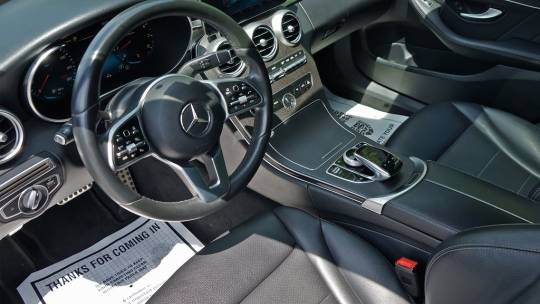 2021 Mercedes-Benz C-Class