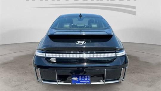 2023 hyundai ioniq 6 sel