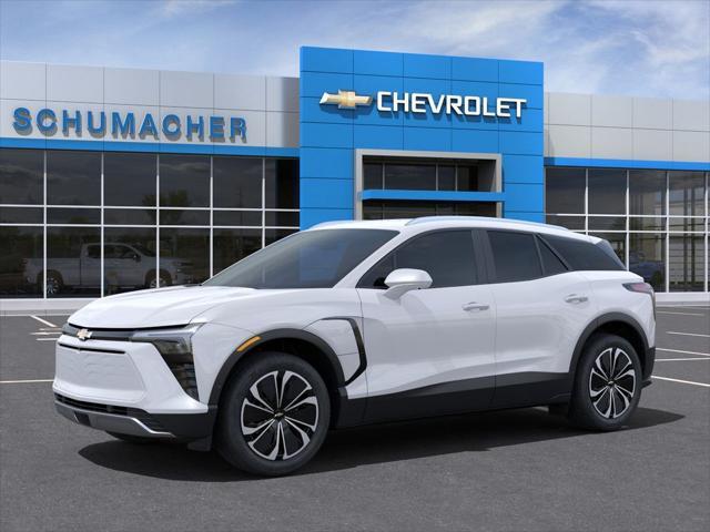 2024 chevrolet blazer ev eawd lt