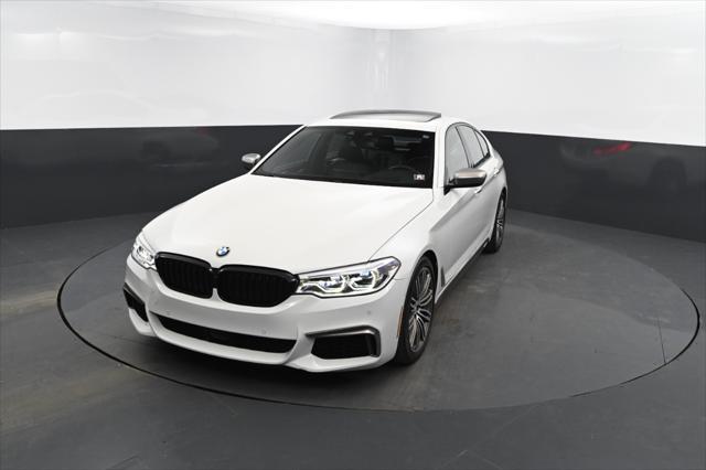 2018 bmw m550 i xdrive